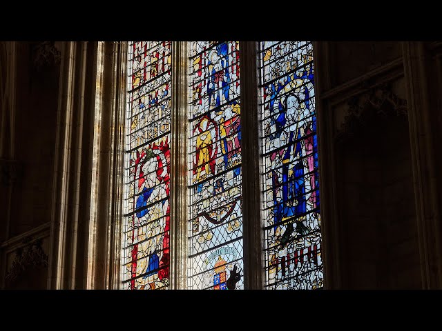 Live: Choral Evensong on the Day of Pentecost, sung by the Choir of York Minster