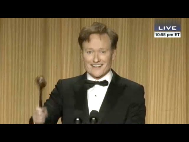 Conan Makes Fun Of Rachel Maddow And Anderson Cooper