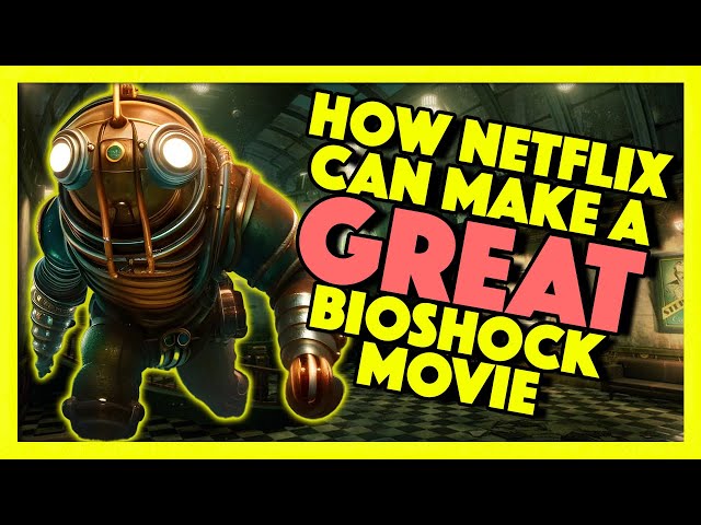 5 Things I Hope They Keep In Mind For The Bioshock Movie
