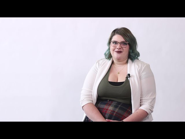 Why Ag? Ashley MacDonald | Dalhousie University