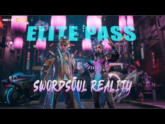 New Elite Pass: Swordsoul Reality Overview | Free Fire NA