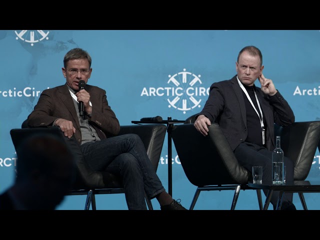 Arctic Tipping Points Q&A with Chair Brynhildur Davíðsdóttir