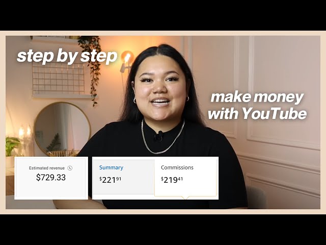 Earn Money on YouTube: Step-by-Step Guide for Beginners (2024 Guide)