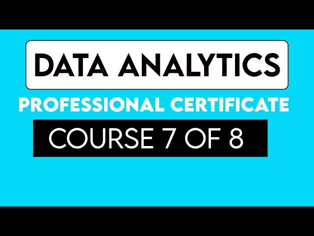 Data Analysis with R Programming Complete Course | Data Analytics