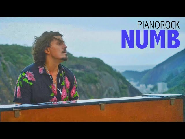 Linkin Park - Numb (Piano Rock Cover)