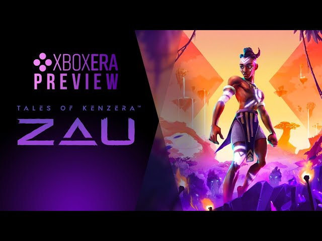 Preview | Tales of Kenzera: ZAU