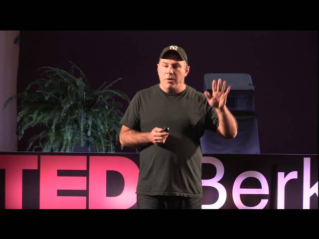 Homework for Life | Matthew Dicks | TEDxBerkshires