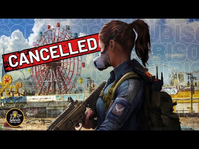 Ubisoft KILLED Another BIG Game (Division Heartland is DEAD)