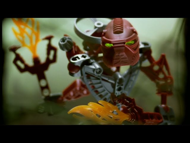 All USA Bionicle Commercials - 2001-2016  [HQ]  (Products/Sets Ver.)