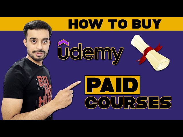How to Buy Courses on Udemy | Best Udemy Courses for Web Development | How to Buy Online Courses