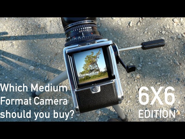 Which 6x6 Medium-Format camera should you buy?