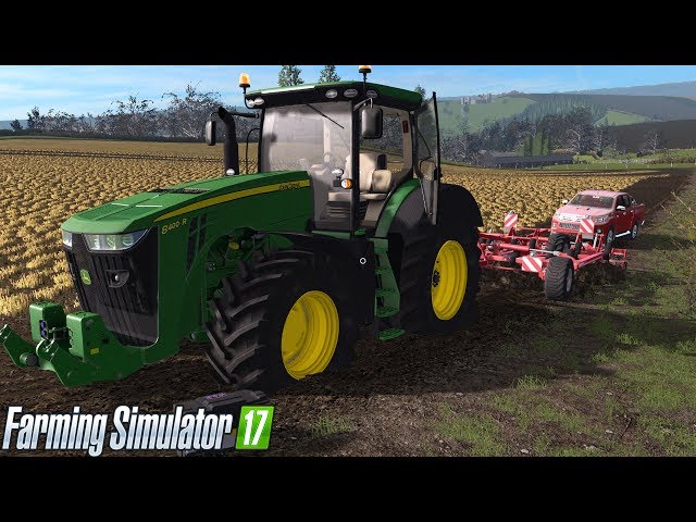 archive: Oakfield Farm LIVE - Farming Simulator 17