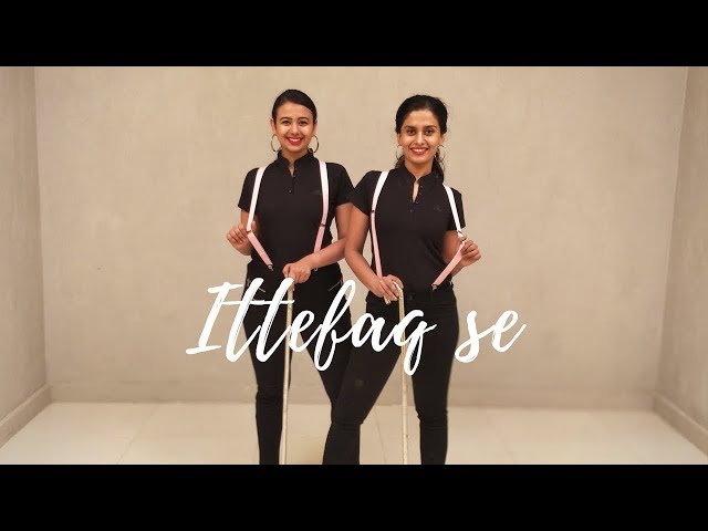 Ittefaq Se (Raat Baaki) | Team Naach Choreography