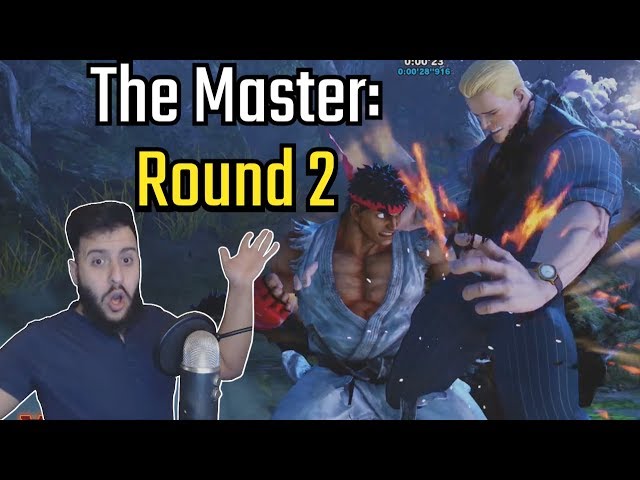 Extra Battle: The Master Round 2