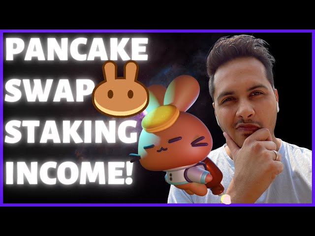 PASSIVE INCOME In Crypto On Pancake Swap, Best Decentralized Exchange??