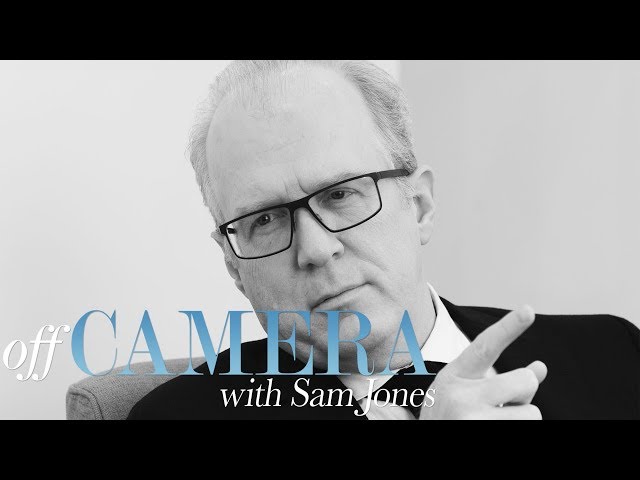 Tracy Letts Shares His Personal Story in 'August: Osage County'