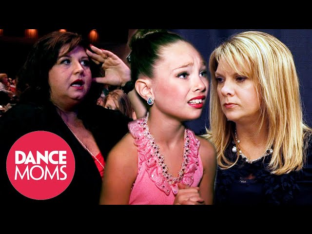 Maddie Acts Like a "BRAT" (S2 Flashback) | Dance Moms