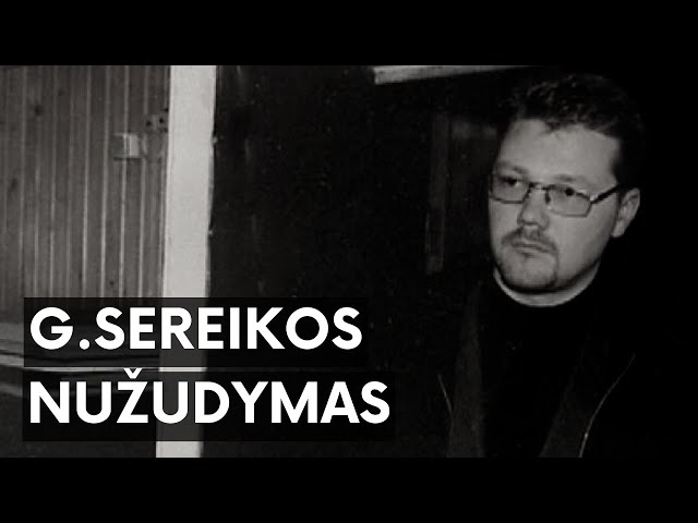 Pirmas prokuroro nužudymas Lietuvoje