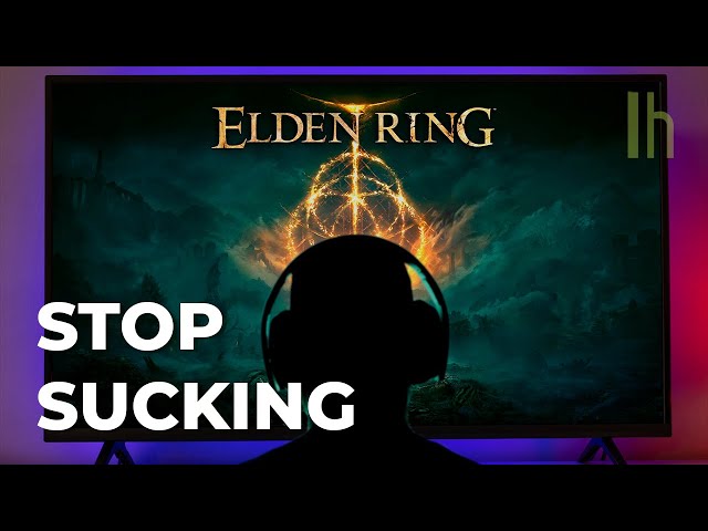 How To Suck Less at Elden Ring (5 Ways to Improve Now)