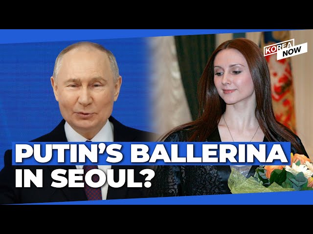 Is S. Korea about to let a pro-Putin ballet star perform in Seoul?