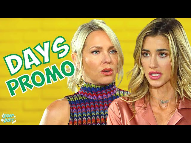 Days of our Lives Promo - Major Twists in this Week's Spoilers Promo