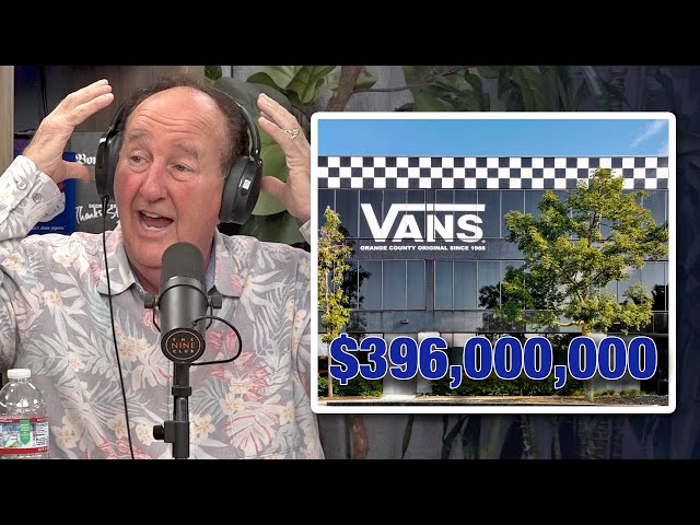 VF Corp Acquired VANS For $396,000,000