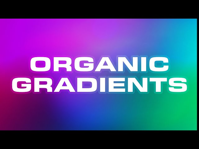 More interesting gradients using this simple hack with Affinity Photo