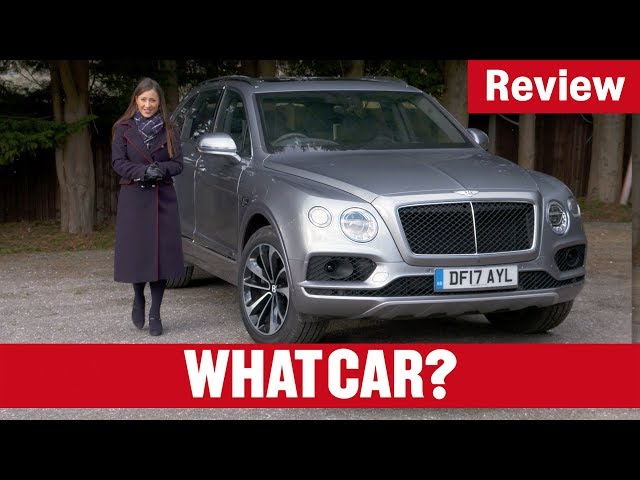2020 Bentley Bentayga review – a luxury SUV to rival the Range Rover | What Car?