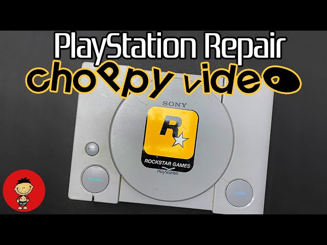 Sony PlayStation Disc Skipping Issues - Retro Console Repair