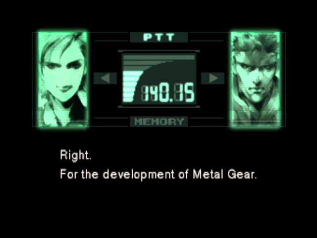 Metal Gear Solid Playthrough - Part 6: Meryl