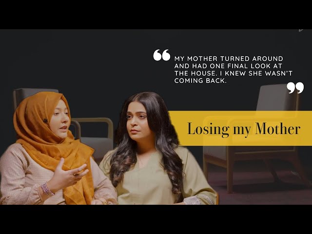 Losing my Mother | Conversations with Kanwal | Season 5 | Episode 9