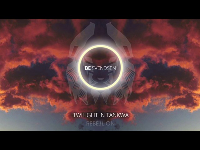 Be Svendsen - Twilight In Tankwa