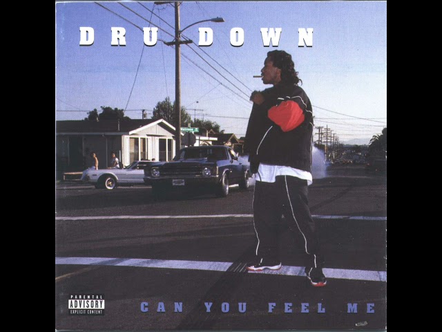 Dru Down-Pimp Of The Year