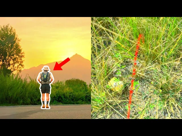 I ran so far my piss turned red… here’s why - Running Africa #46