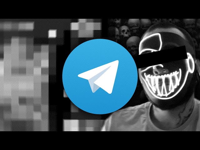 Temná strana Telegramu..
