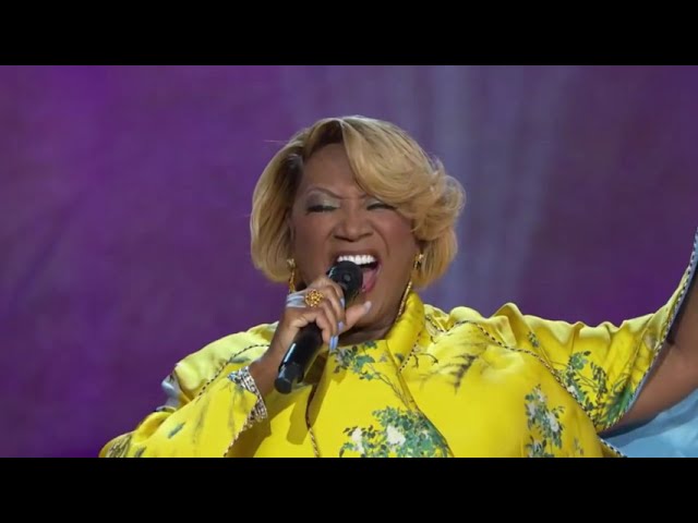 BEST OF PATTI LABELLE OUTSINGING EVERYONE (PART 1)