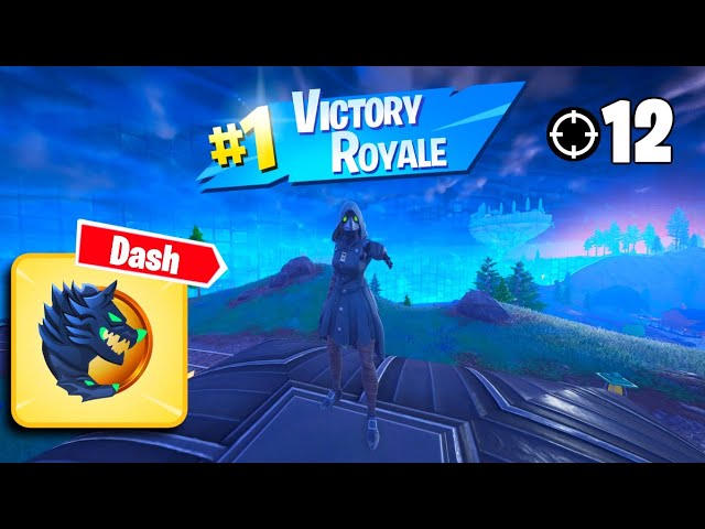 High Elimination Solo Win Gameplay | Fortnite Chapter 5 Season 2 Zero Builds