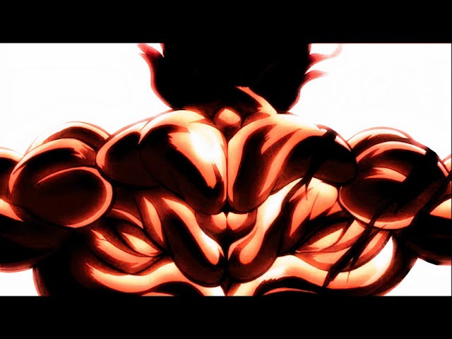 Yujiro Hanma - The Strongest Creature on Earth Theme (1 HOUR EXTENDED)