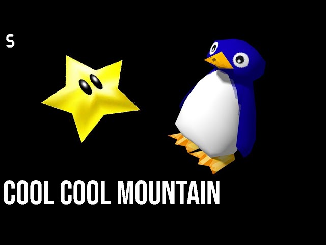 Como conseguir las estrellas Cool Cool mountain (estrellas 7 y 8) // La S // Tutorial en español