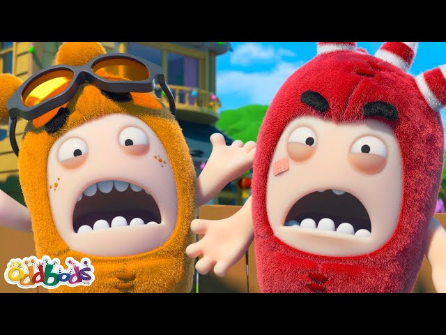 Oddbods NEW Sweet Ride! 🏎️ | BEST Oddbods NEW Full Episode | 2023 Funny Cartoons for Kids