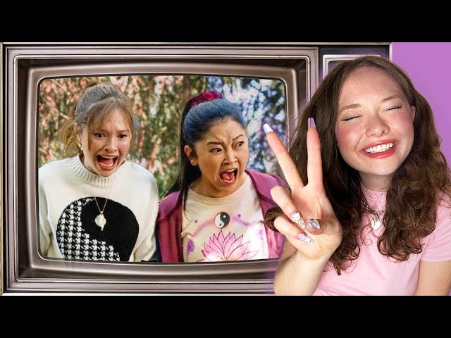 REACTING TO MOVIES & TV SHOWS I'VE ACTED IN - PART 2 !!!