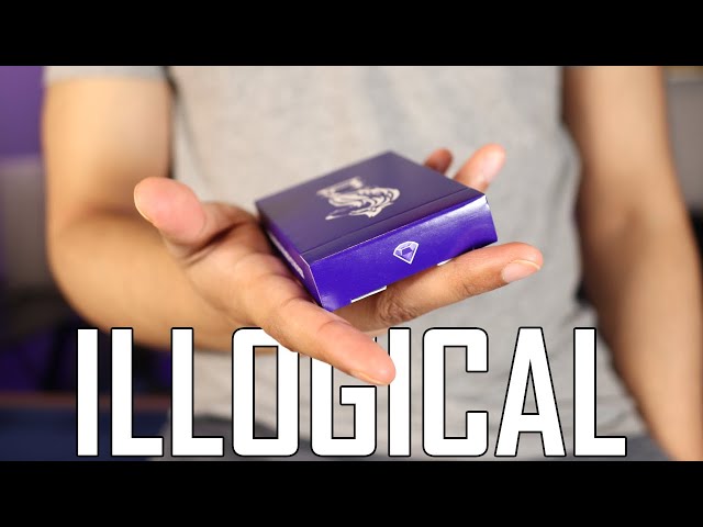 Is This Card Trick Logically Possible?! (SPOILER........................ Yes)
