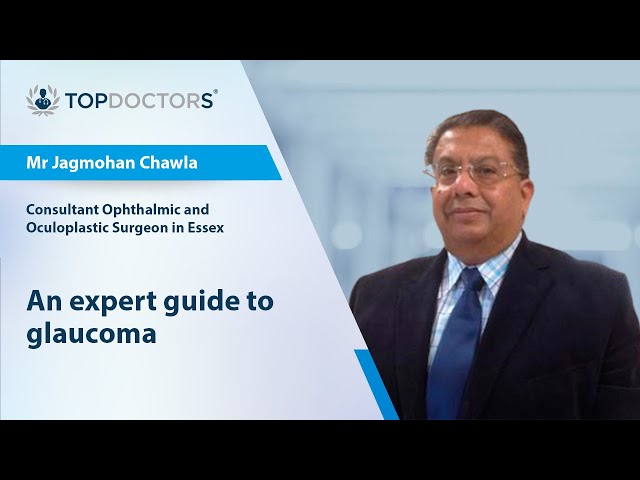 An expert guide to glaucoma - Online interview