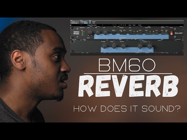 Elevate Your Sound with BETTERMAKER BM60 Reverb