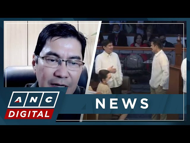 Rep. Tulfo on possible Senate run: My brother is already a senator, that's enough | ANC
