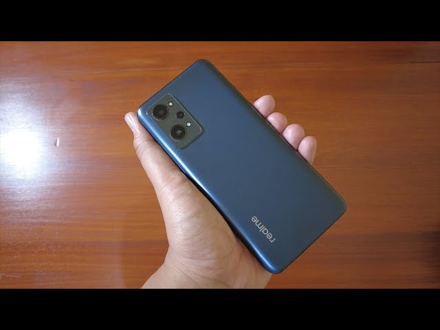 Realme GT Neo 3T - Shade Black [Unboxing]