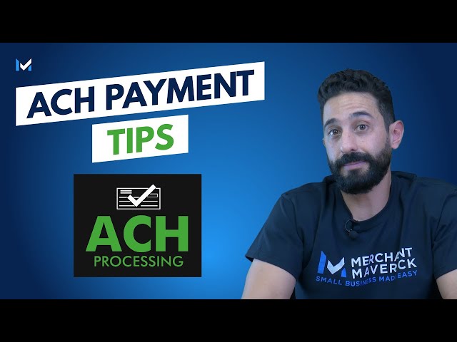 How to choose an ACH payment processor