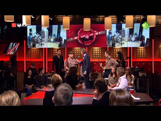 Beans & Fatback - Use Me (Live in DWDD)