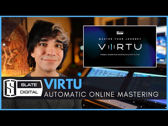 Slate Digital Virtu Review | Online Mastering Results You Won't Believe!