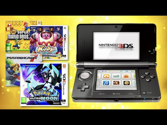 I'm Starting A 3DS Collection In 2023